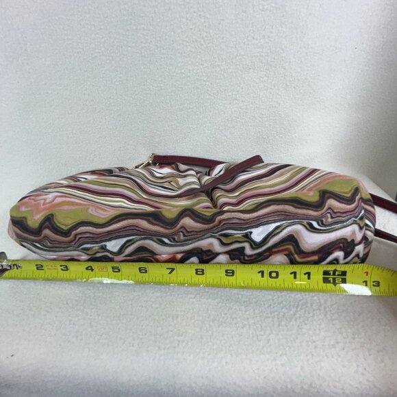 I.n.c. International Concepts Kj Clutch Pattern Fabric Bags - Picture 6 of 8